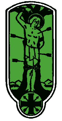 St. Sebastianus Schützen Breinig Logo